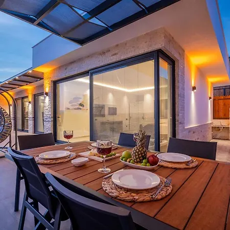 Sundia Villa Kaş