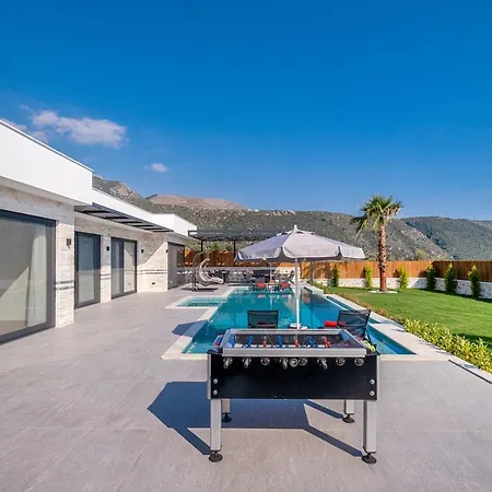 Villa Sundia Kaş