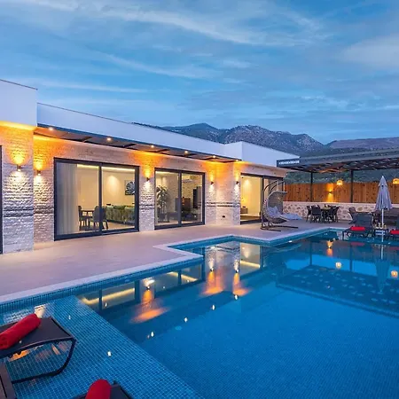 Sundia Villa Kaş